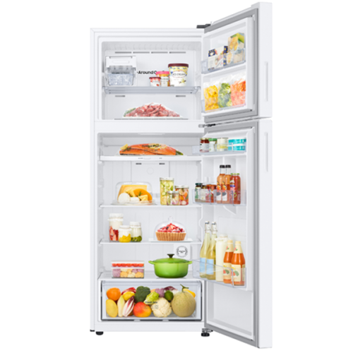 FRIGORIFICO SAMSUNG 2PORTAS 415L NFRT42CG6644WW BRANCO MEDIDAS: 70Cmx1,785Cmx67,2Cm No Frost