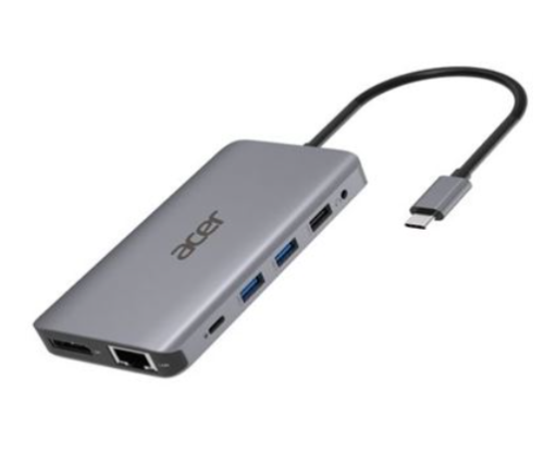 Base e Duplicador de Portas Acer 12in1 TypeC