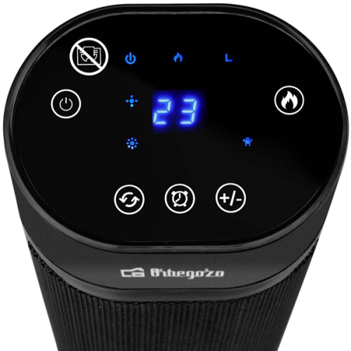 Aquecedor ORBEGOZO - CR 5039