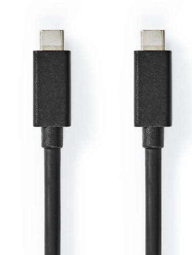 NEDIS CABO USB 3.2 USB-C MACHO