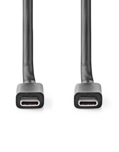 NEDIS CABO USB 3.2 USB-C MACHO