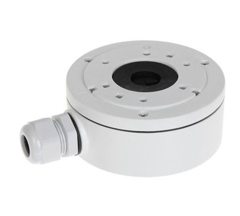 HIKVISION CAIXA DE JUNÇÃO BRANCA DS-1280ZJ-XS DS-1280ZJ-XS