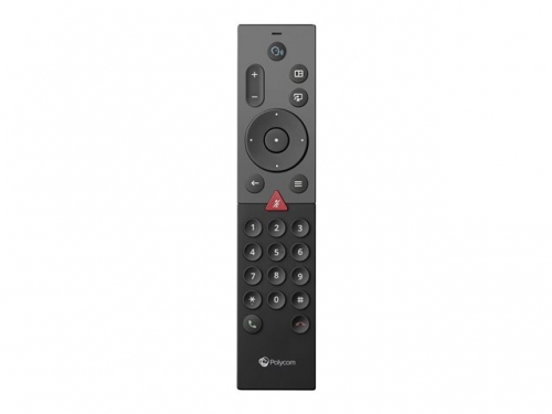 Comando Remoto Bluetooth HP Poly Studio G/X/V 874R8AA para Sistemas de Videoconferência