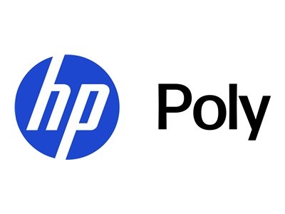 Comando Remoto Bluetooth HP Poly Studio G/X/V 874R8AA para Sistemas de Videoconferência