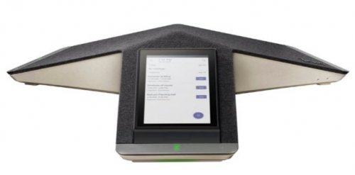 Telefone de conferência VoIP Poly Trio C60 NR