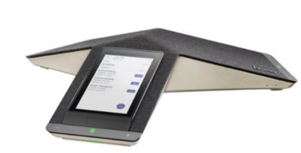 Telefone de conferência VoIP Poly Trio C60 NR