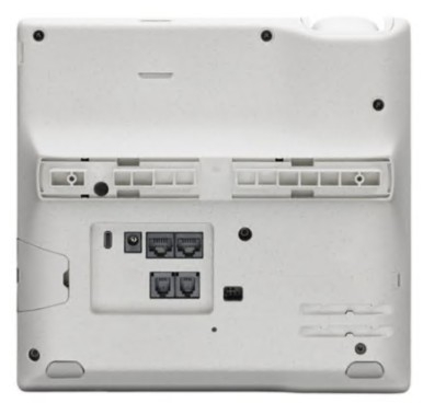 Telefone VoIP Poly Edge E550