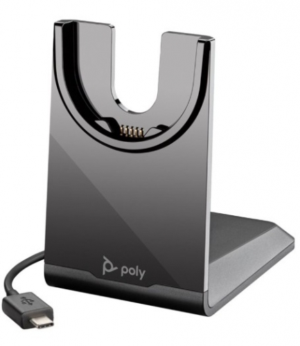 Suporte de Carregamento USB-C Poly Voyager – HP Poly 783R7AA