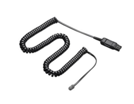 Amplificador em linha para telefone, auricular HP Poly 85Q14AA