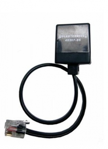 Cabo de Extensão RJ9 para Módulos EHS, 20 cm – HP Poly 85S12AA