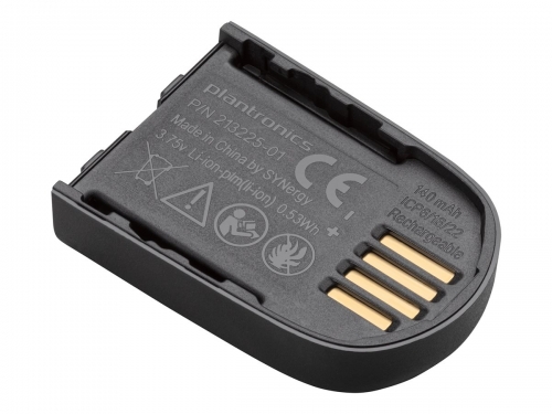 Bateria para Poly Savi 8210 com ferramenta de remoção | 85R37AA