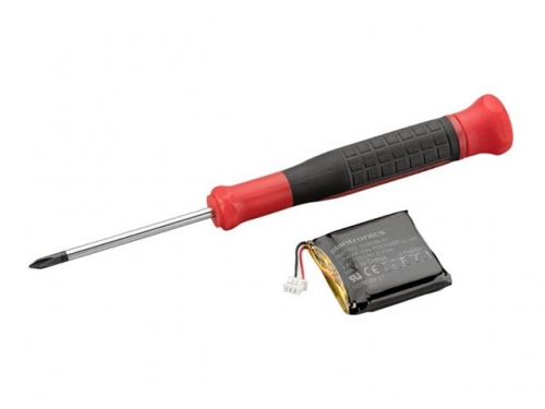 HP Bateria de Substituição para Poly Savi 8220, W8220, 8220-M com Ferramenta de Remoção , 85R39AA