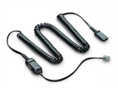 Cabo de auricular HP Poly HIC-10 783S2AA