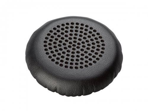 Almofada auricular grande em couro sintético Poly EncorePro HW530/540 (1 peça) | 85R21AA