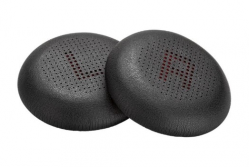 Almofada para auricular Bluetooth couro sintético (pacote de 2) HP Poly 783R5AA