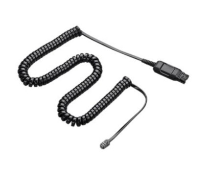 Amplificador em linha para auricular HP Poly A10-11 , 85S27AA