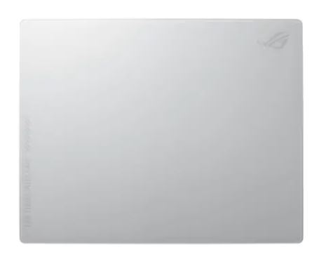 Tapete Gaming ASUS ROG Moonstone Ace L Branco