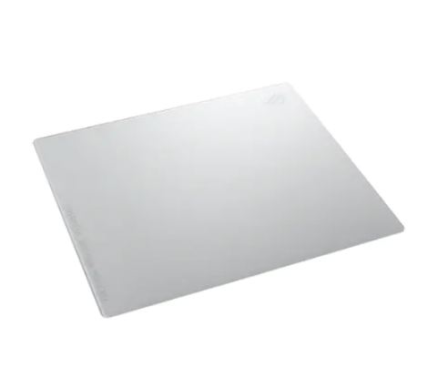 Tapete Gaming ASUS ROG Moonstone Ace L Branco