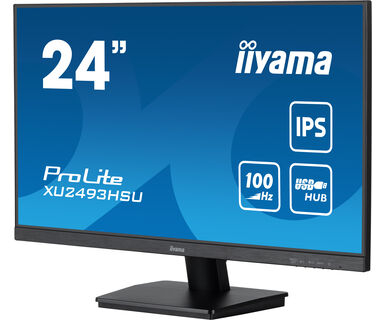 PROLITE XU2493HSU-B6 IIYAMA 24 polegadas