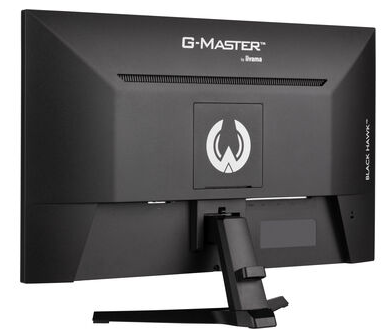 Monitor Gaming Master IIYAMA G2745HSU-B1 27" FHD IPS 100hz HDMI USB DP Preto/Fosco 