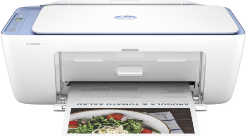 Impressora HP Multifunções DeskJet 2822e - Blue Breeze 588R4B