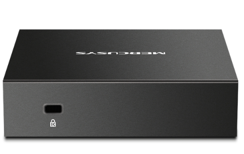 Mercusys 5-PORT GIGABIT Desktop SWITCH