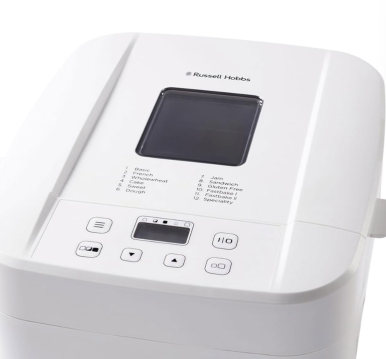 Russell Hobbs Máquina de Pão 27260-56