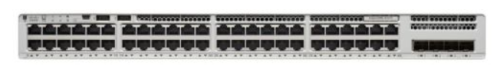 Redes Switch Cisco Catalyst 9200CX  interruptor compacto L3  Administrado  4 x 10/100/1000 + 4 x 100/1000/2.5/5/10G  + 2 x 10 Gigabit SFP+ montável em trilho 