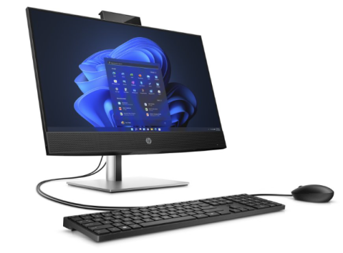Computador HP ProOne 440 G9 AiO 23.8"NT I5-13500T 8GB DDR4 512GB SSD ax6G BT W11 Pro64 3YR NBD 623T1ET