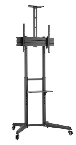 EWENT SUPORTE/ MOVEL DE CHAO PARA TV ATÉ 70" 1XPRAT PARA CAMERA EW1539