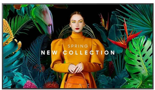 SAMSUNG DISPLAY PROFISSIONAL LFD 65Polegadas QBC 65 UHD 