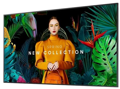 SAMSUNG DISPLAY PROFISSIONAL LFD 65Polegadas QBC 65 UHD 