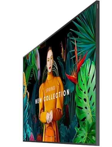 SAMSUNG DISPLAY PROFISSIONAL LFD 65Polegadas QBC 65 UHD 