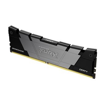 Módulo de Memória Kingston Technology FURY Renegade 8GB 3200 DDR4 DIMM Preto