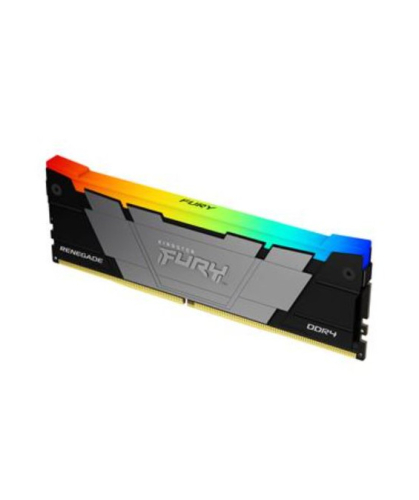 32 GB DE RAM DDR4 DIMM KINGSTON 3200 MHZ CL16 FURY RENEGADE RGB
