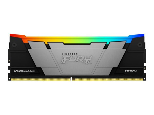 32 GB DE RAM DDR4 DIMM KINGSTON 3200 MHZ CL16 FURY RENEGADE RGB