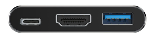 Conceptronic Dock USB-C 1xHDMI 1xUSB3 1xUSB-C PD 100W
