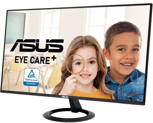 MONITOR ASUS VZ27EHF Eye Care Gaming Monitor 27 Full HD (1920 x 1080), IPS,100Hz,1ms, HDMI