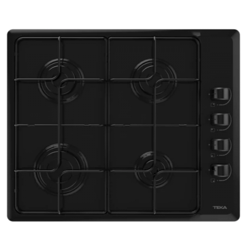 PLACA ENCASTRAR TEKA - HLX 640 KBC0E BK