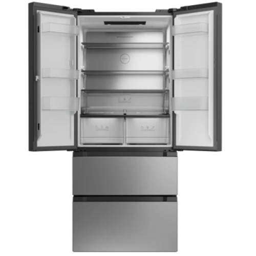 Frigorífico Combinado SBS Teka RFD 77825 SS EU 516L Classe E