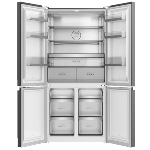 FRIGORIFICO TEKA SBS.636LK.NF RMF77960SS Cor Inox Classe Energética E Largura 90,8Cm No Frost