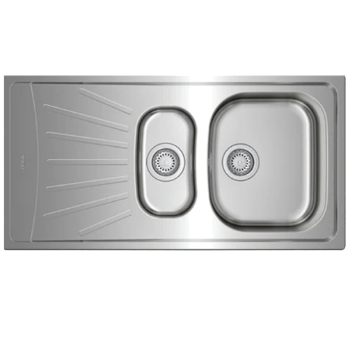 LAVA LOUÇA TEKA -STARBRIGHT60EXP1.1/2C INOX 