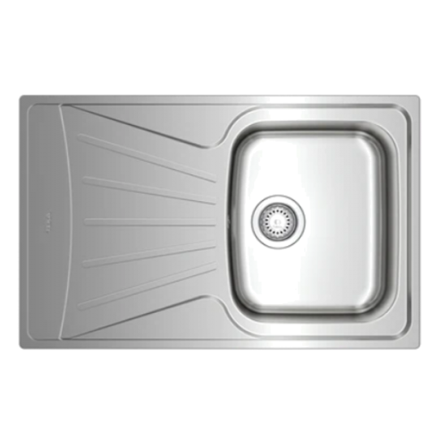 LAVA LOUÇA TEKA STARBRIGHT45EXP1C1E 1 PIA INOX 