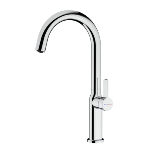 MISTURADORA TEKA MONOC.CROMADA-OVAL915 COZINHA