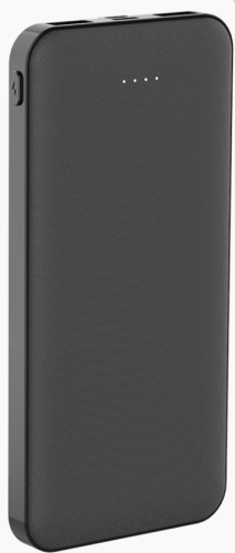 Metronic Big Ben Powerbank 10000MAH FASTCHARGE 10W PRETO