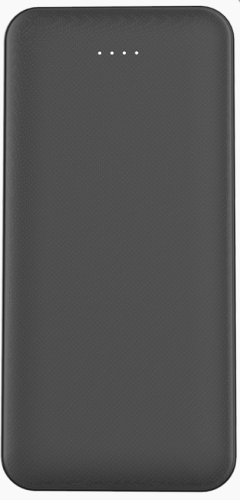 Metronic Big Ben Powerbank 10000MAH FASTCHARGE 10W PRETO
