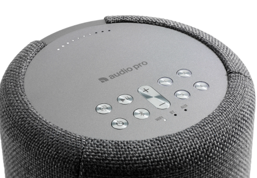 AUDIO PRO Coluna WiFi BT A10 MKII 15280
