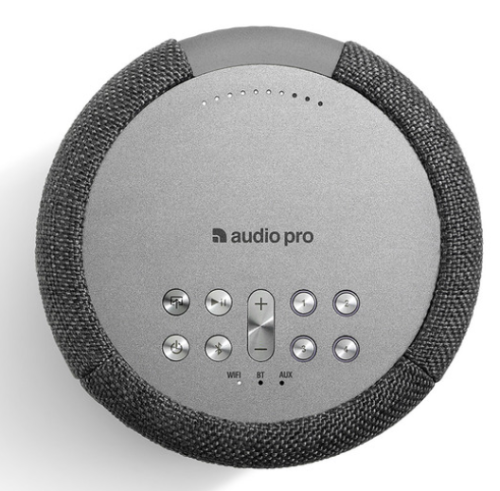 AUDIO PRO Coluna WiFi BT A10 MKII 15280