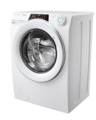 Maquina Lavar Roupa CANDY 1200R 8Kg WIF RO284DWMS7/1S Livre Classe A, Branco, 16 Número de programas, L x P x A (cm) 60x53x85