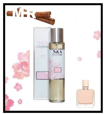 Perfume N&A 1045 100ml - Se Gosta de GIVENCHY IRRESTIBLE experimente os nossos perfumes